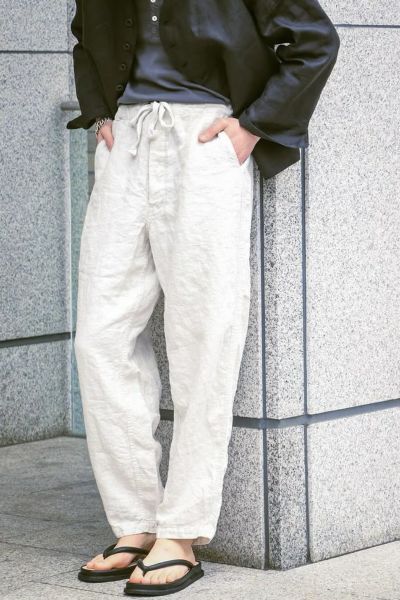 FRENCH EASY PANTS