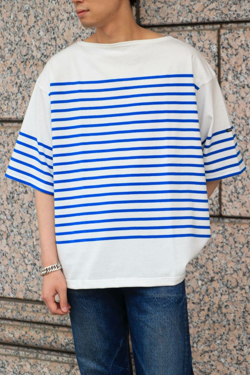 TRICOT AAST SHORT（OFF × IMPERIAL BLUE） | ARCH ONLINE SHOP