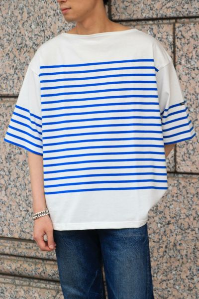 TRICOT AAST SHORT（OFF × IMPERIAL BLUE）
