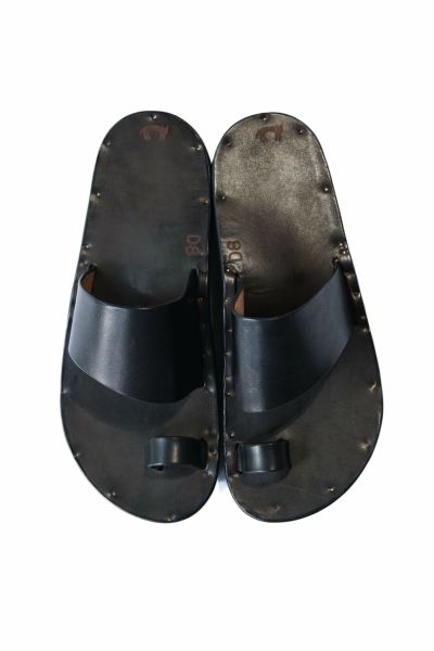 ALICE - LATIGO LEATHER（BLACK）