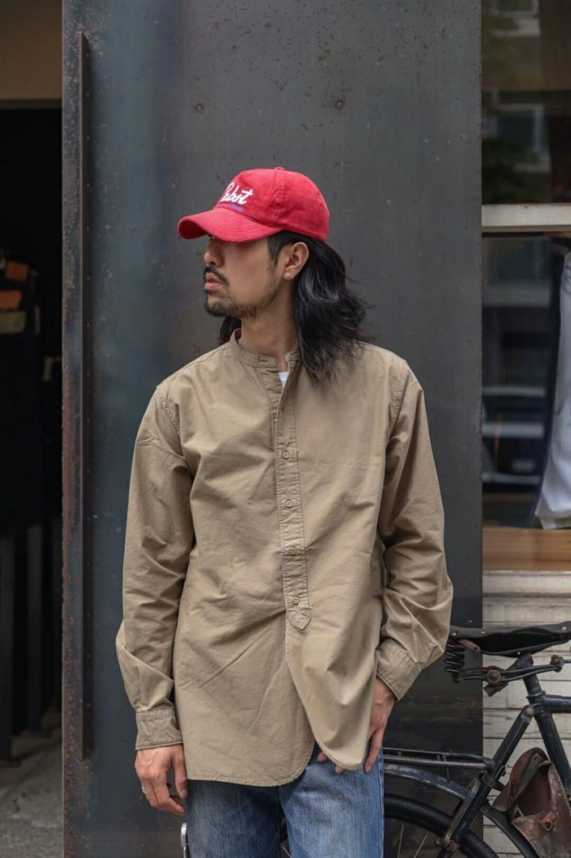 R.A.F SHIRTS - BRITISH OX | ARCH ONLINE SHOP