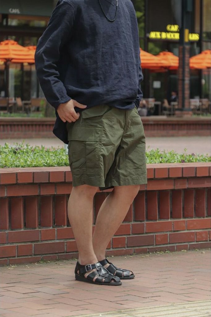 M-51 SHORTS - ARCH EXCLUSIVE | ARCH ONLINE SHOP