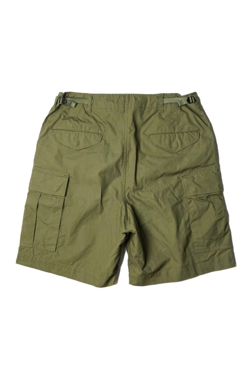【希少】M-51 ショートパンツ　M51 M65 M-51 SHORTS - ARCH EXCLUSIVE | ARCH ONLINE SHOP