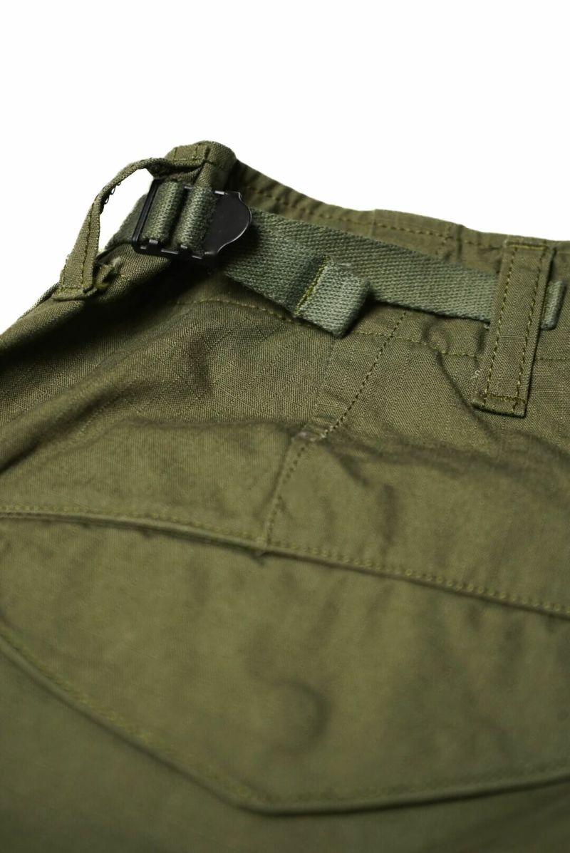 A VONTADE　ミリタリーパンツ　オリーブ　M M-51 SHORTS - ARCH EXCLUSIVE | ARCH ONLINE SHOP