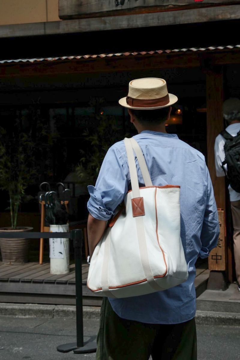 モヒートビッグゲームトート BIG GAME TOTE - ARCH EXCLUSIVE | ARCH ONLINE SHOP