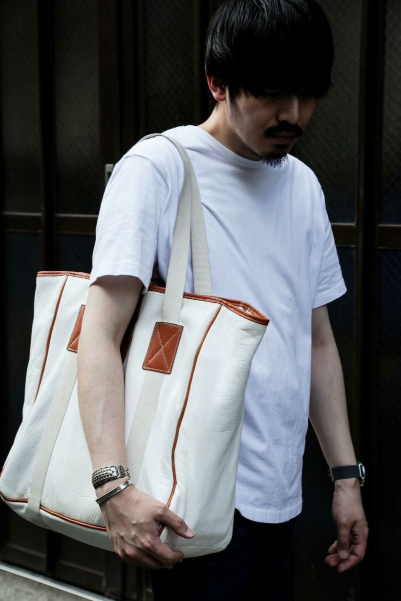 モヒートビッグゲームトート BIG GAME TOTE - ARCH EXCLUSIVE | ARCH ONLINE SHOP