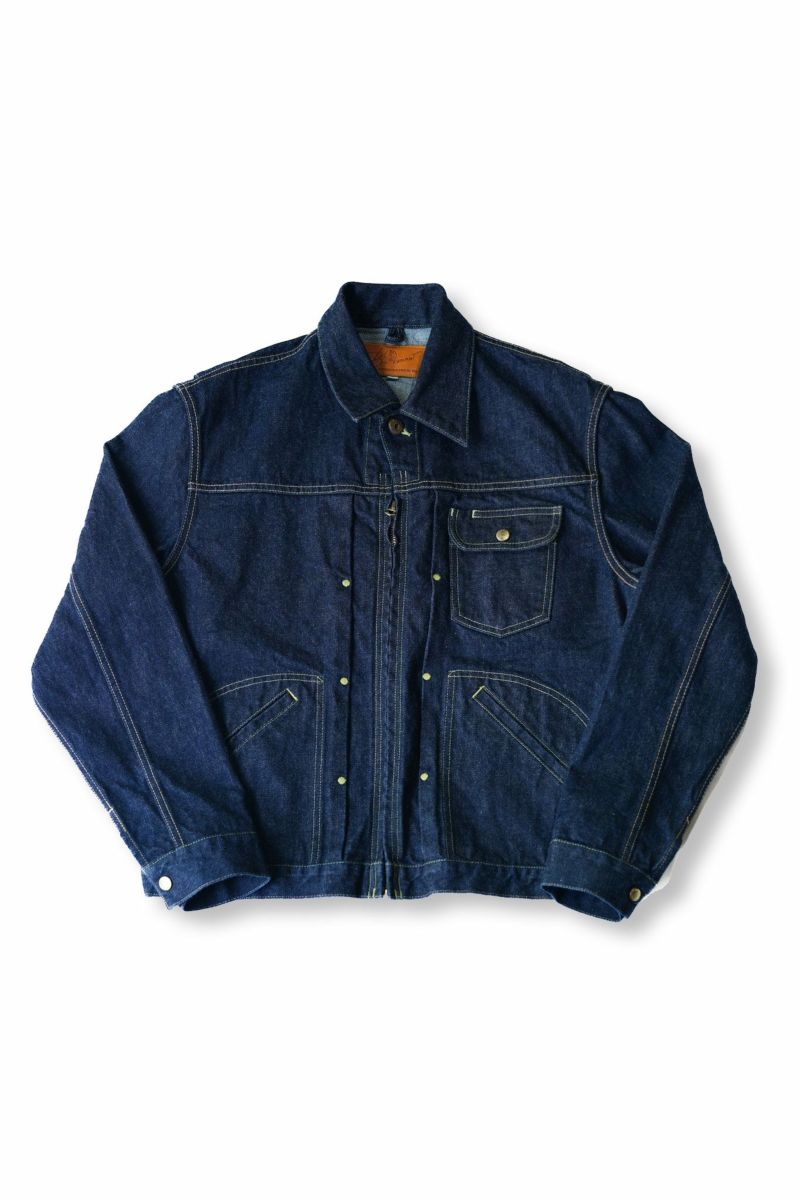 Z-1 JACKET - DENIM | ARCH ONLINE SHOP