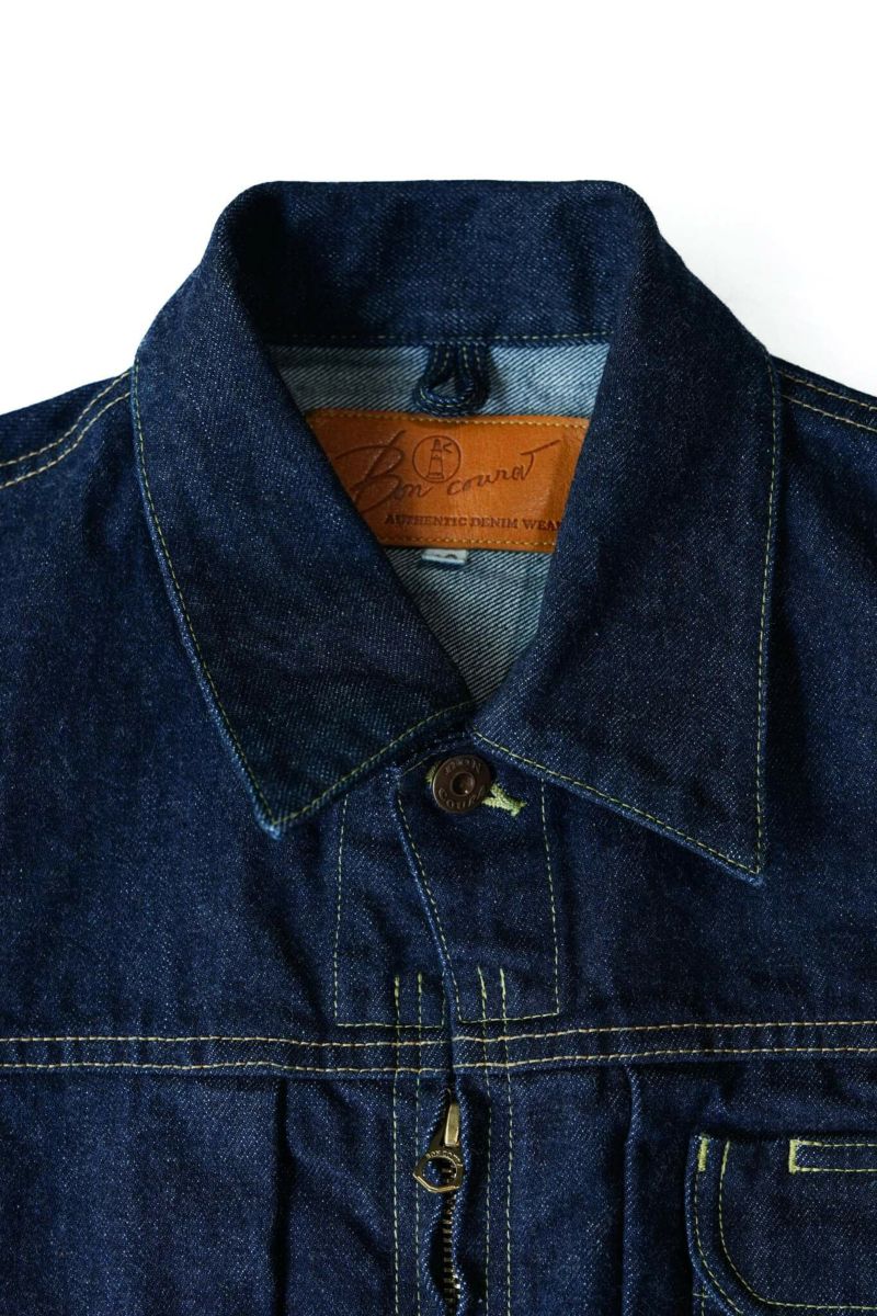 Z-1 JACKET - DENIM | ARCH ONLINE SHOP
