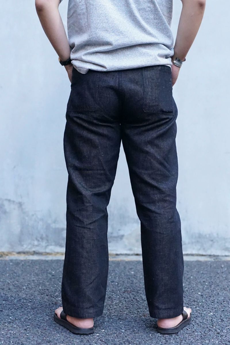 ⭐︎即完売品⭐︎ OUTIL×ARCH PANTALON TOULON size3 ⭐︎即完売品⭐︎ OUTIL×ARCH PANTALON TOULON size3 OUTIL×Arch