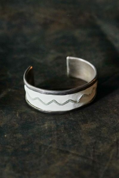 maria rudman マリアルドマン　バングル MARIA RUDMAN マリアルドマン : C17 bracelet (black) レザー