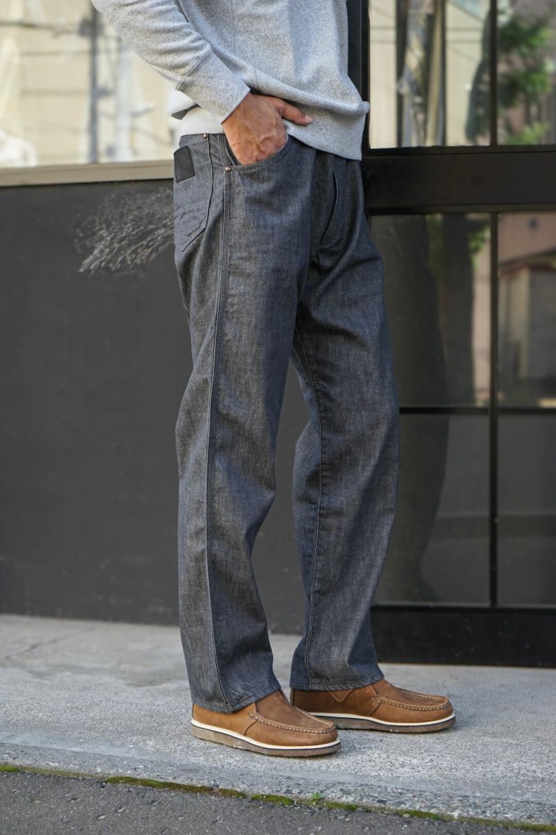 ボトムス MAKANA. WESTERN 5P Broken Twill | ARCH ONLINE SHOP