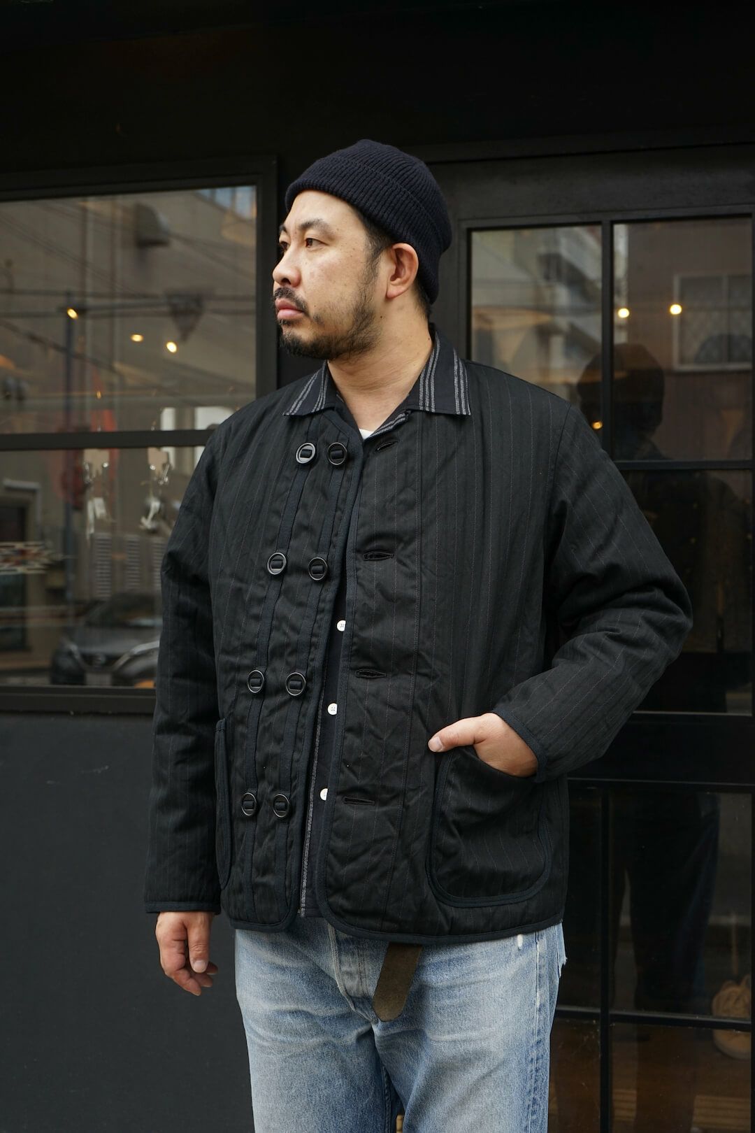 タグ付き未使用 MOJITO モヒート ROOM NO.206 JACKET L タグ付き未使用 MOJITO モヒート ROOM NO.206 JACKET L - メルカリ
