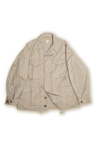 ミリタリージャケット GORE-TEX WINDSTOPPER TECH MIL ECWCS DOWN PARKA | DAIWA