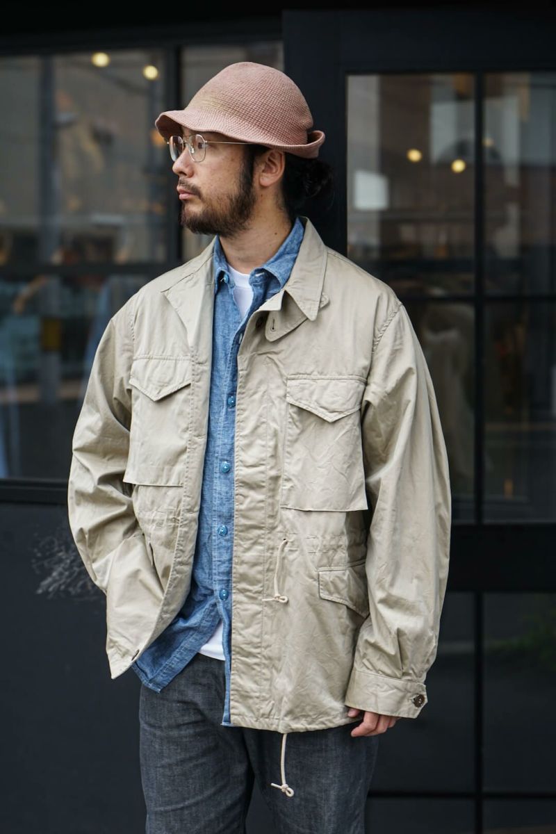 M-43 FIELD JACKET | ARCH ONLINE SHOP