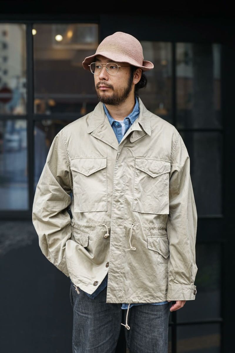 MILITARY JACKET 改討版 Lightning Archives MILITARY JACKET Revised Edition – World