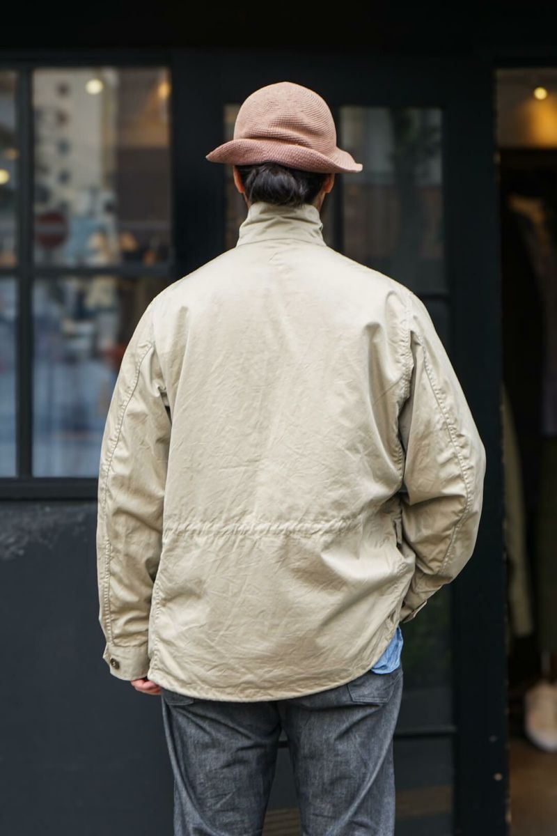 MILITARY JACKET 改討版 Lightning Archives MILITARY JACKET Revised Edition – World