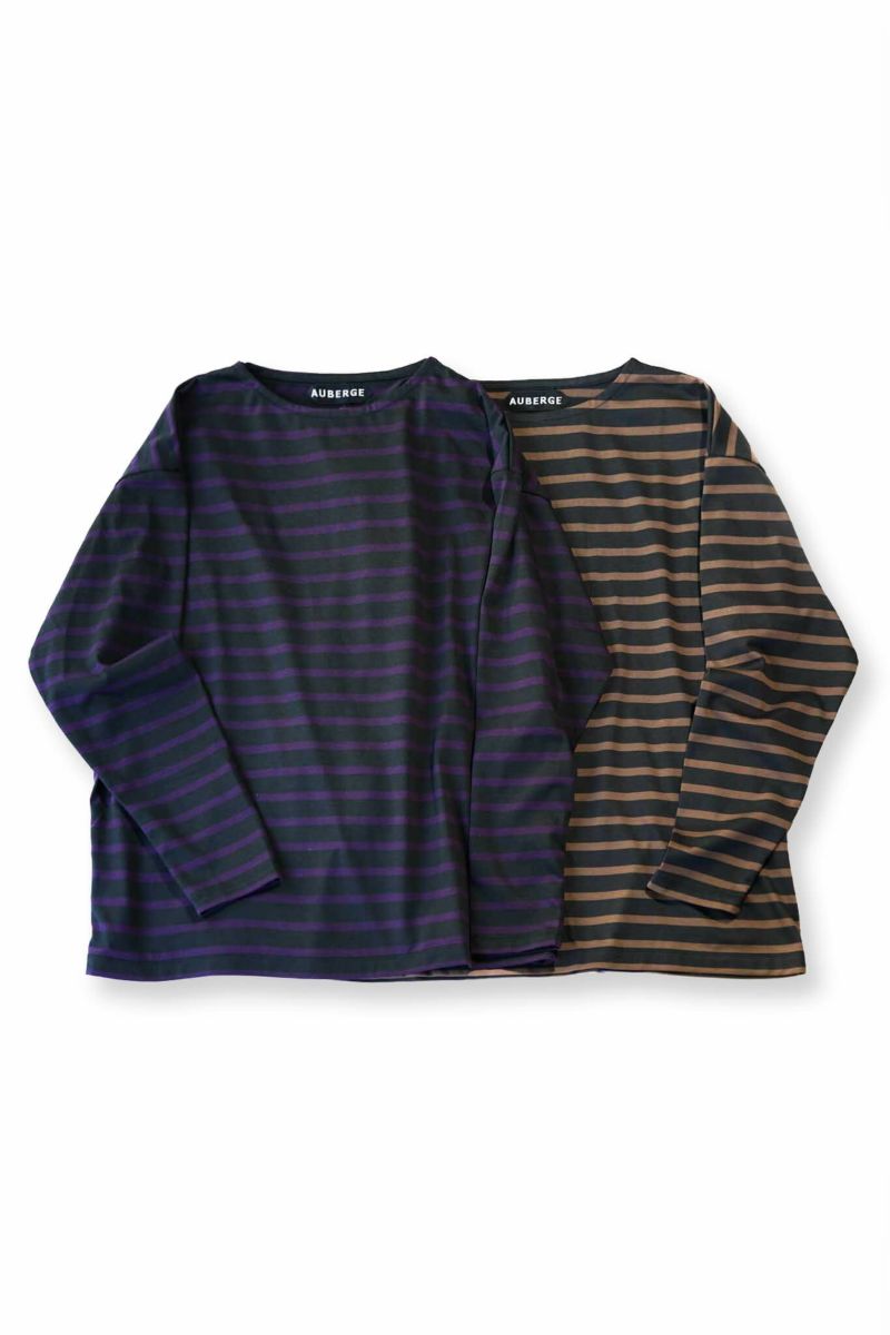 トップス AUBERGE COCO 44 AUBERGE オーベルジュ COCO Ⅱ - SE7EN