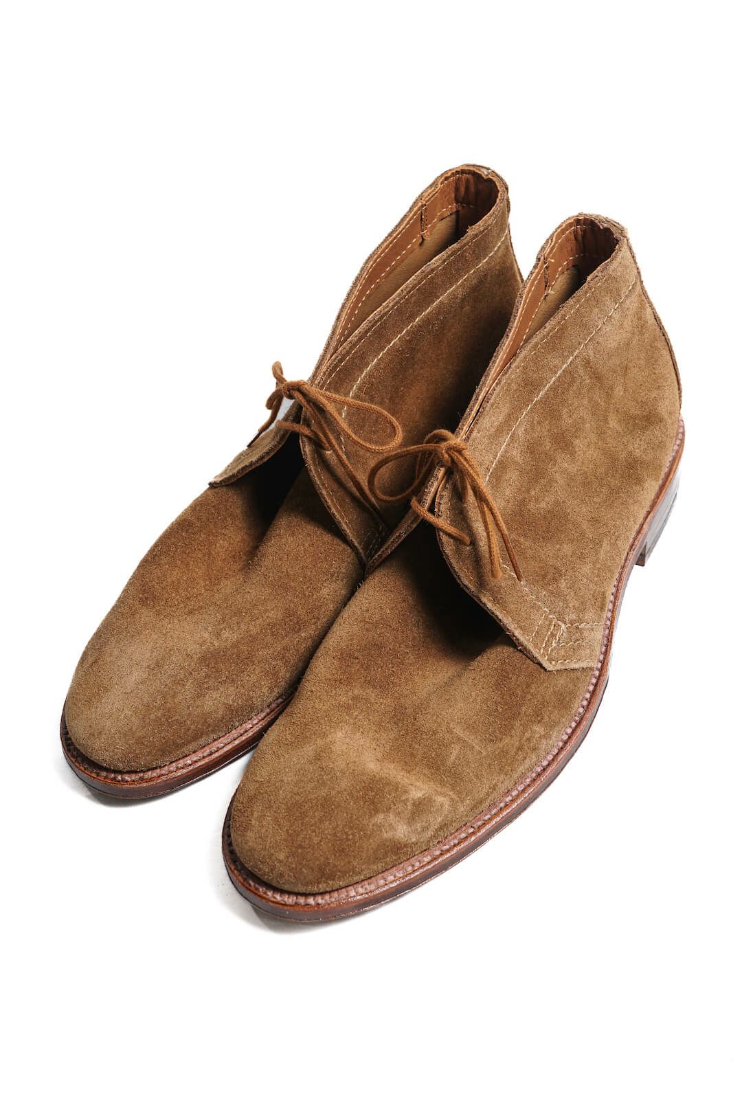 N6702 UNLINED CHUKKA SNUFF SUEDE - ARCH EXCLUSIVE | ARCH ONLINE SHOP