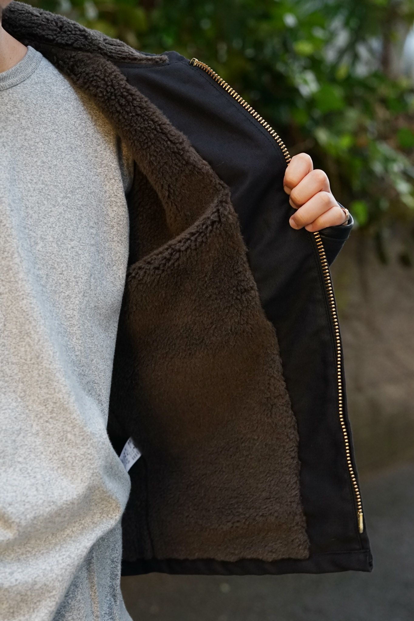 DECK PARKA | ARCH ONLINE SHOP