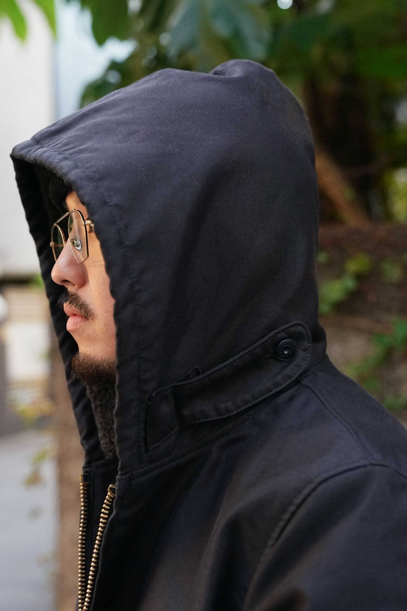 DECK PARKA | ARCH ONLINE SHOP