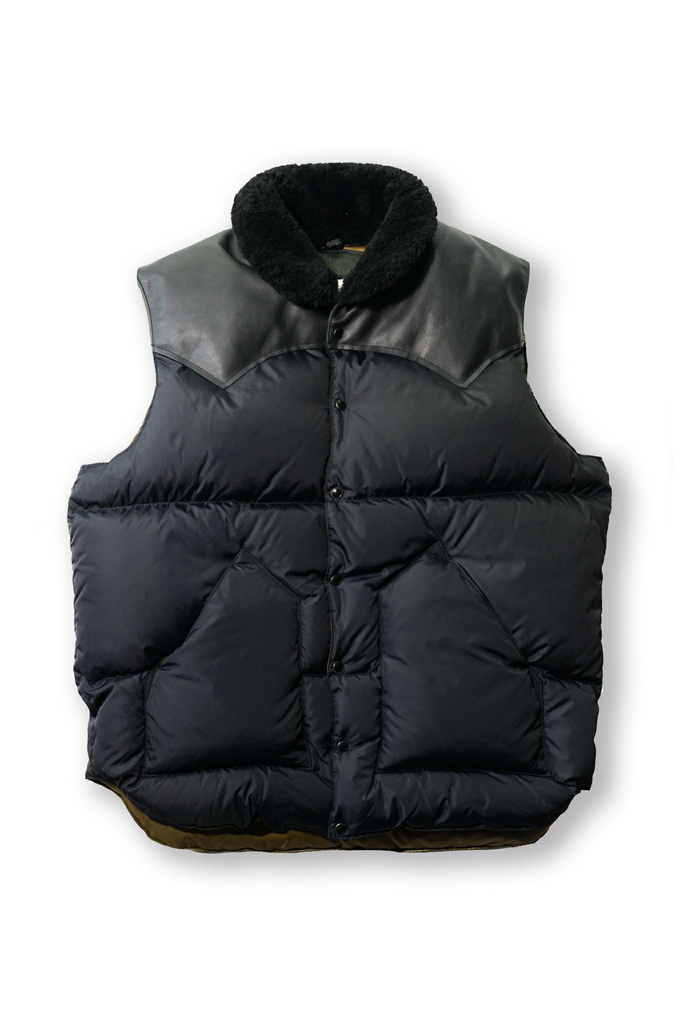 RMFC Christy Vest（BLACK） | ARCH ONLINE SHOP