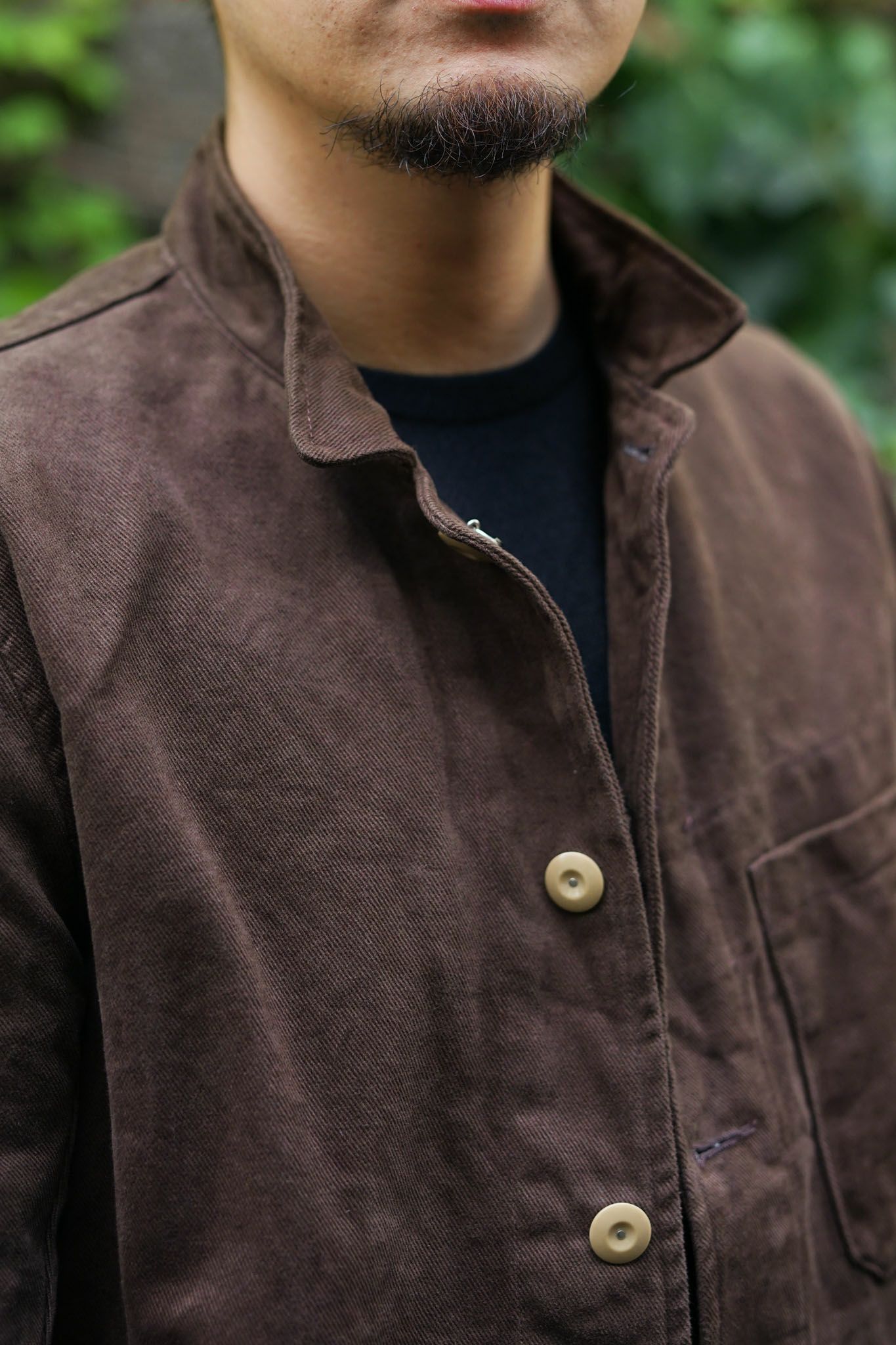 K*I様 Arch Sapporo british work jacket xl Arch Sapporo : BRITISH
