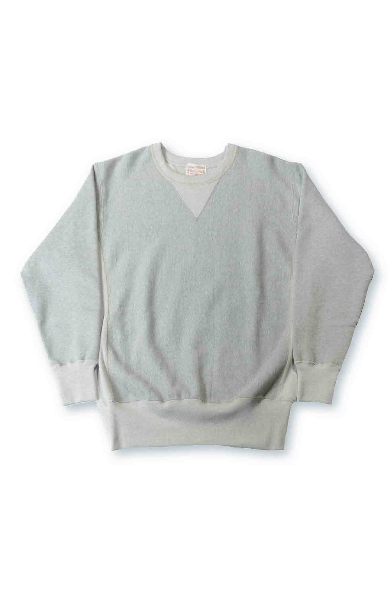 両Vトレーナー V SWEATER（GRAY） | ARCH ONLINE SHOP