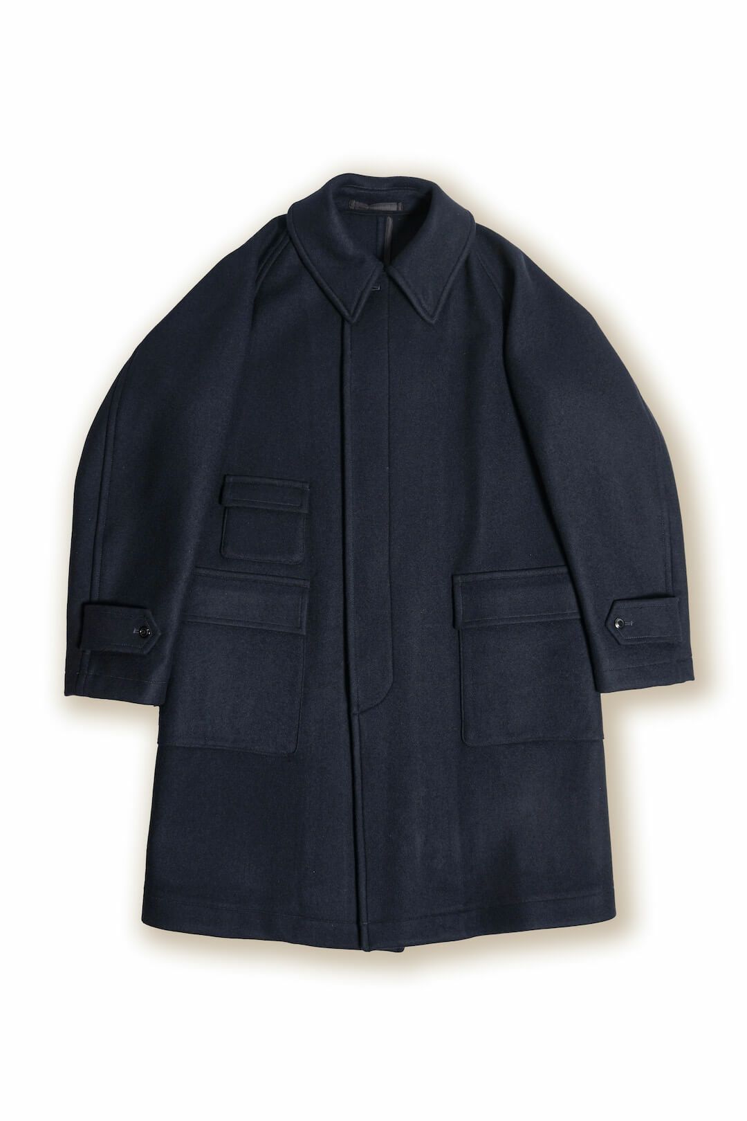 Traveller Coat（TOP NAVY） | ARCH ONLINE SHOP