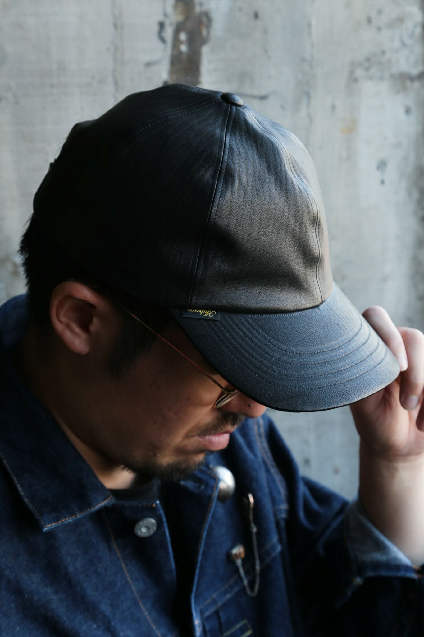 CAP CUIR | ARCH ONLINE SHOP