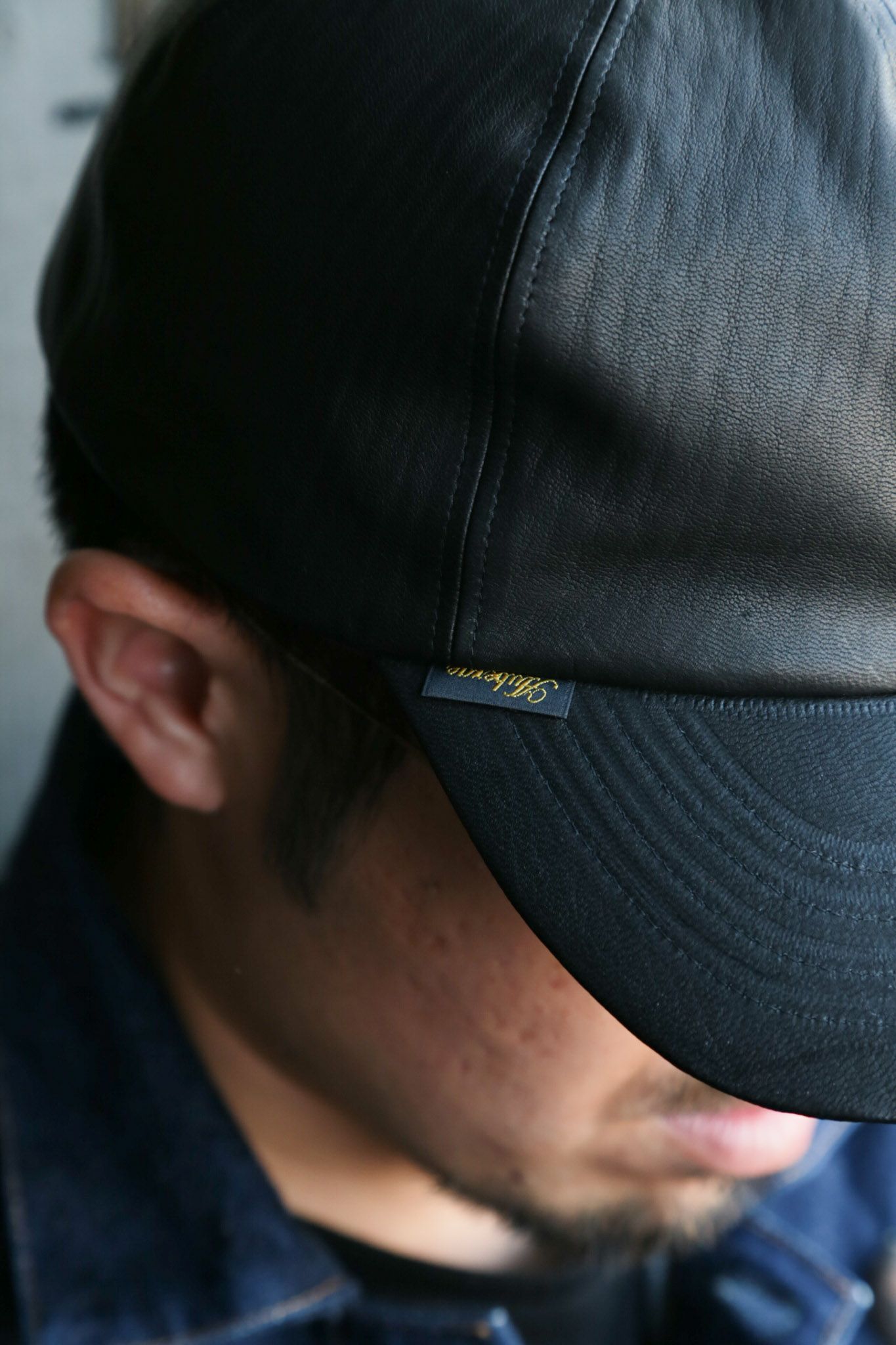 CAP CUIR | ARCH ONLINE SHOP