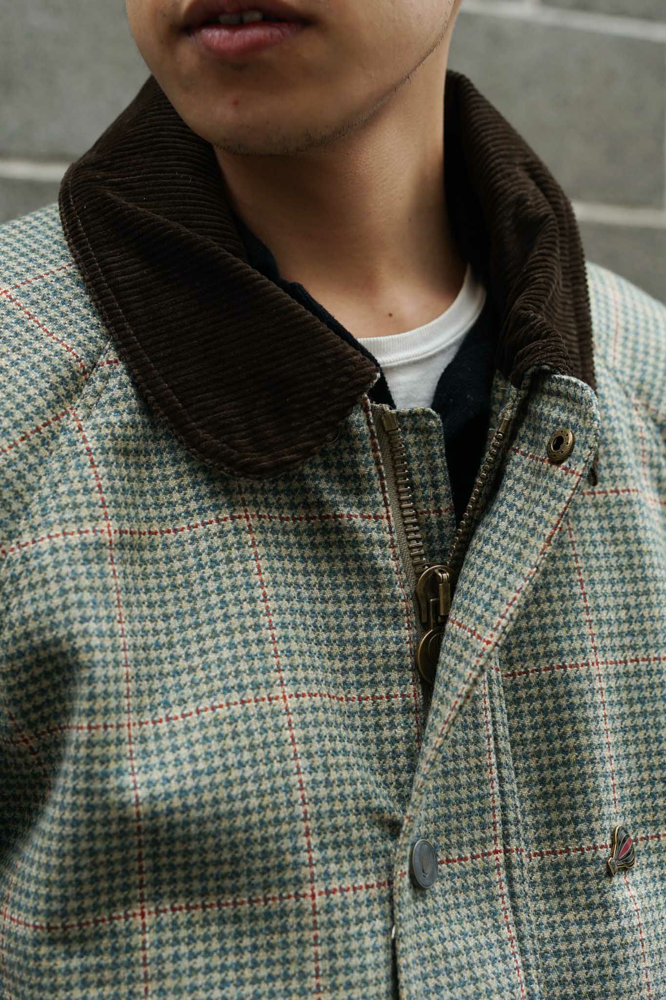 HUNTING（BLUE×BRICK×DARK BROWN） | ARCH ONLINE SHOP