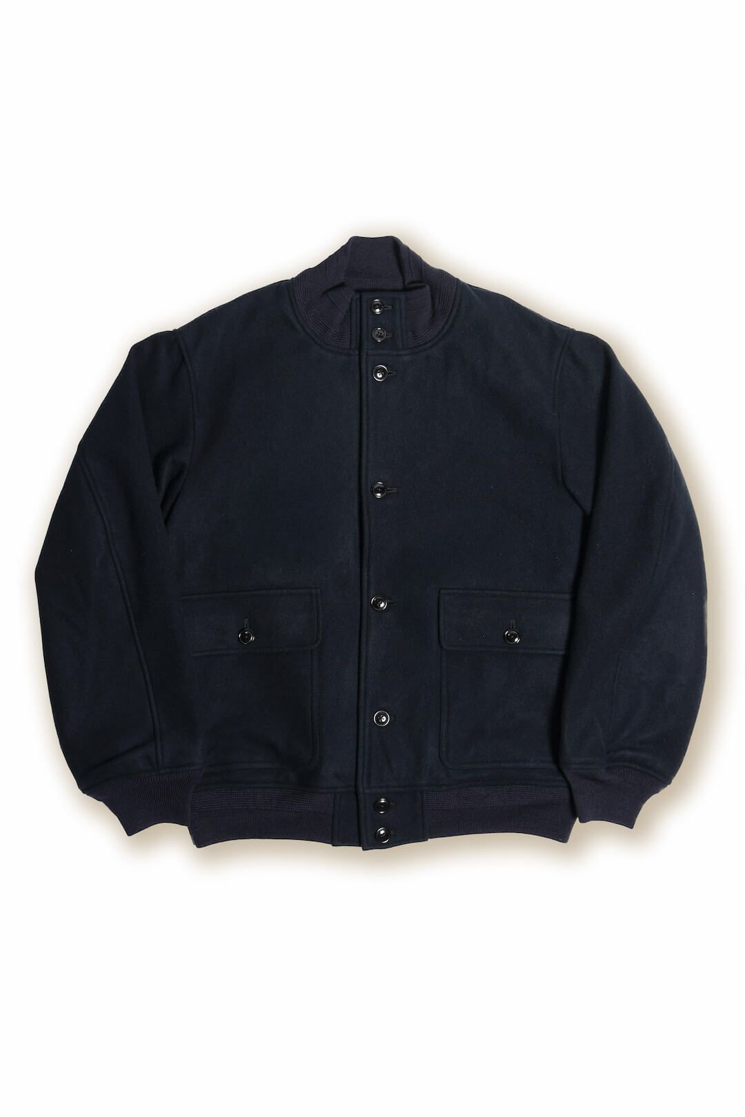Melton Driving Jacket | ARCH ONLINE SHOP