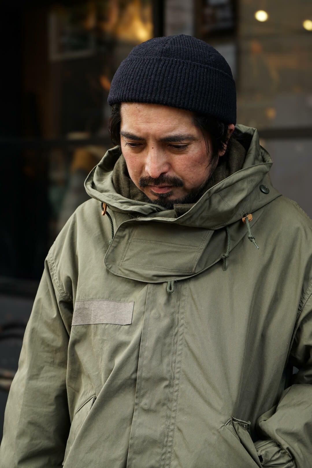 M1965 PARKA with HOOD（O.D） | ARCH ONLINE SHOP