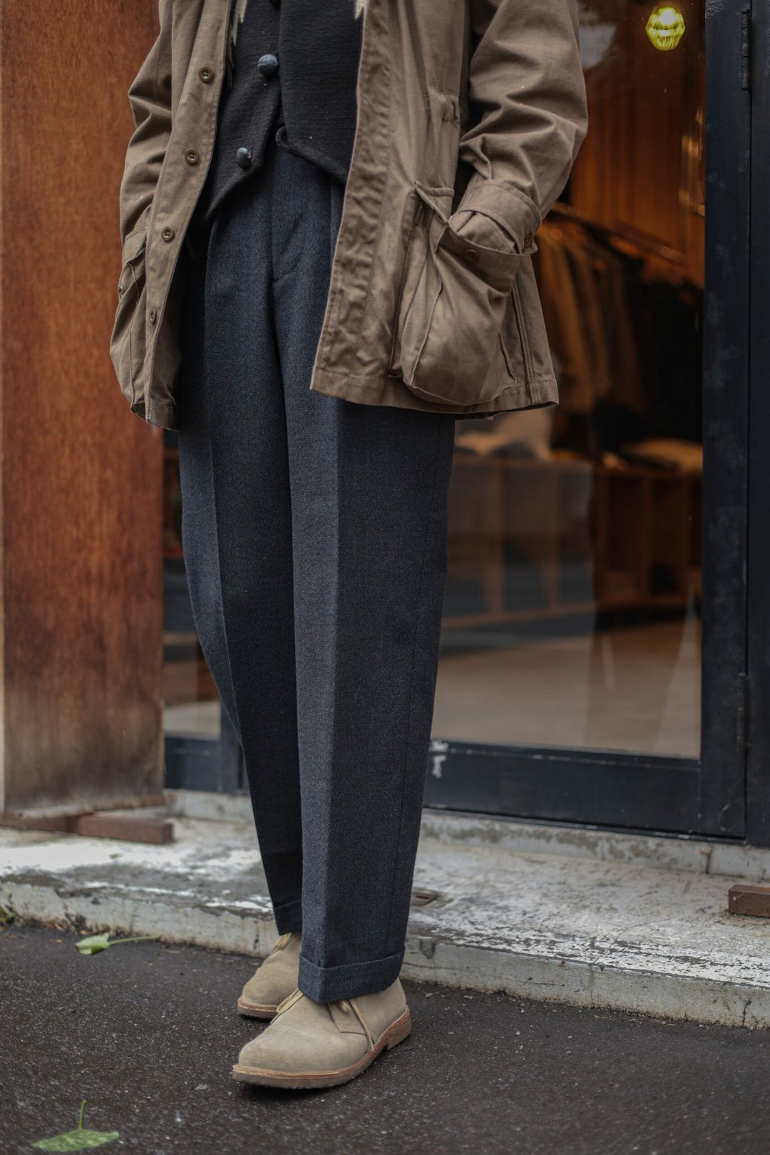 THORNPROOF TROUSERS | ARCH ONLINE SHOP