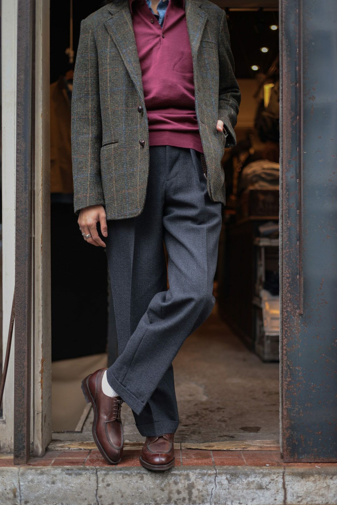 THORNPROOF TROUSERS | ARCH ONLINE SHOP
