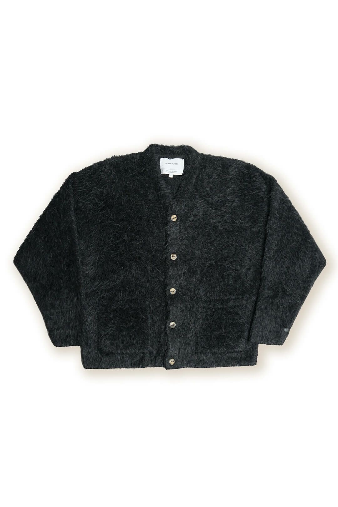 SURI ALPACA CARDIGAN（BLACK） | ARCH ONLINE SHOP