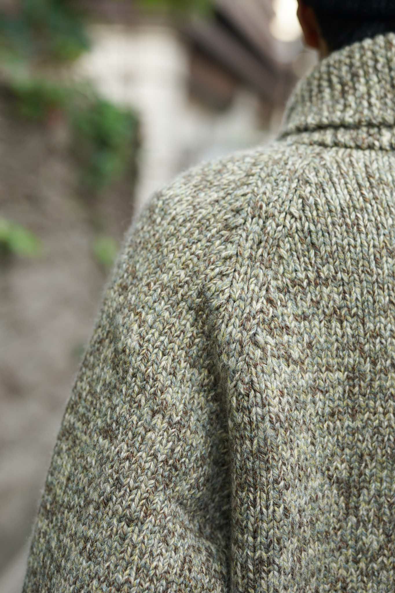 COWICHAN SWEATER（SUNNY） | ARCH ONLINE SHOP