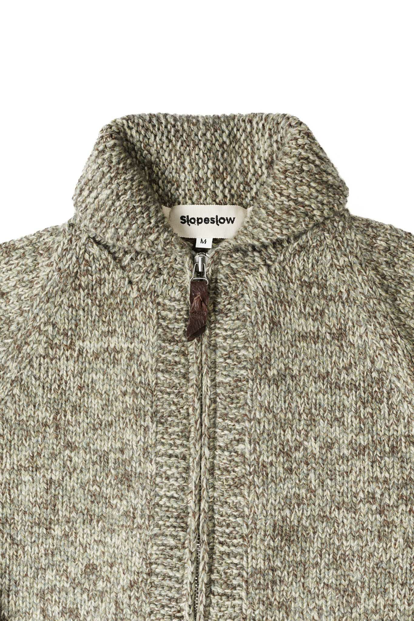 COWICHAN SWEATER（SUNNY） | ARCH ONLINE SHOP