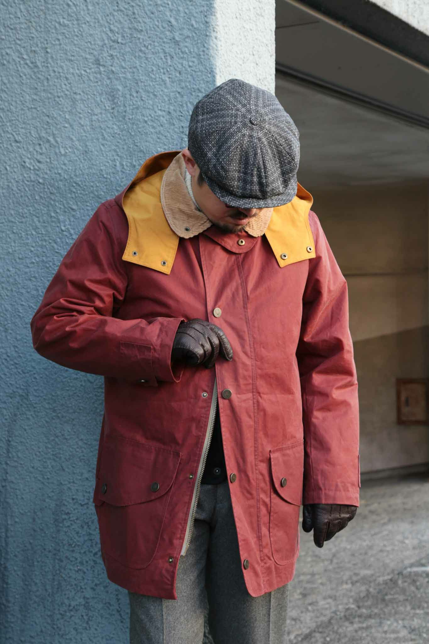 GEOGRAPHER（ORANGE） | ARCH ONLINE SHOP