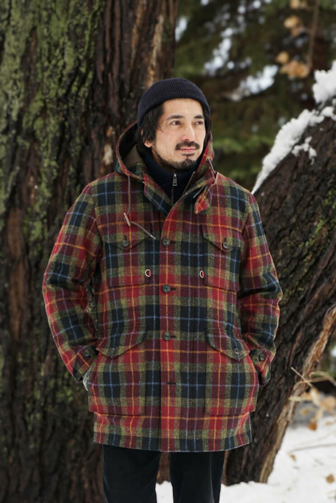 ULTIMATE_GEORGE'S COAT（RED） | ARCH ONLINE SHOP