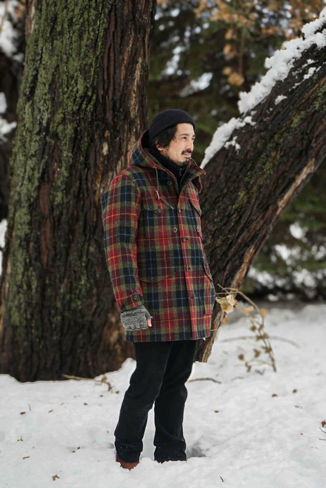 ULTIMATE_GEORGE'S COAT（RED） | ARCH ONLINE SHOP