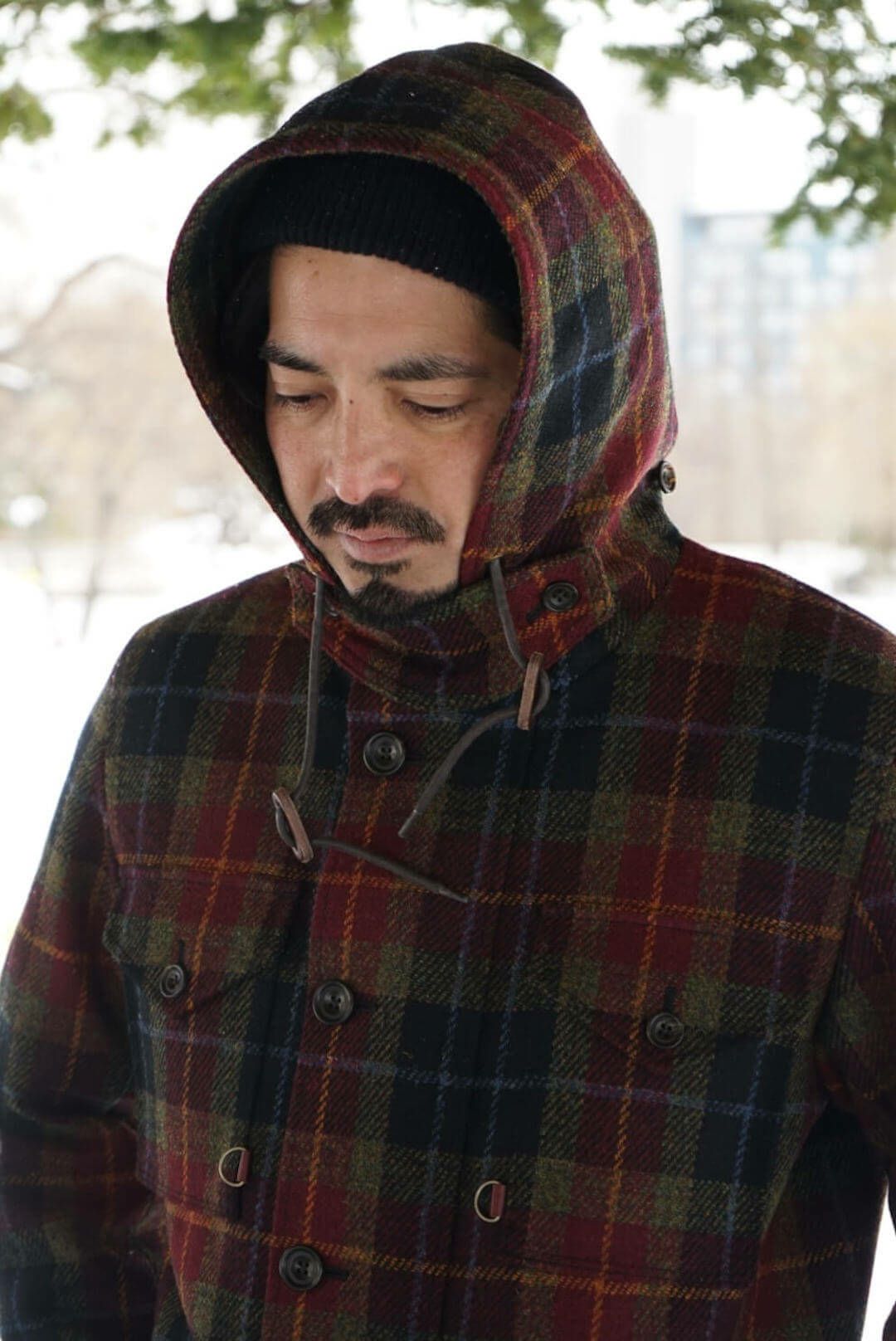 ULTIMATE_GEORGE'S COAT（RED） | ARCH ONLINE SHOP