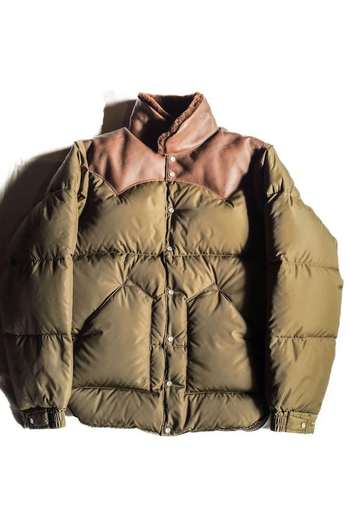 ダウンベスト＆ジャケット | ARCH ONLINE SHOP